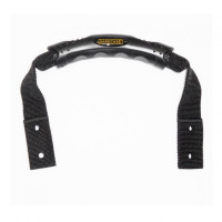 HARDCASE Gummigriff Tragegriff mit 4 Löchern - Black / alte Nr. P1132S (KIT6) HARDCASE Gummigriff Tragegriff mit 4 Löchern - Black / alte Nr. P1132S (KIT6)