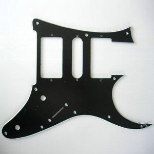 IBANEZ pvc pickguard - black for RG1451-AG/RG1451-NC (4PG00A0016)