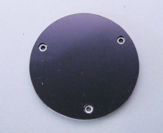 IBANEZ Switch Cavity Plate - black for AR200FM & AR250 (4PT12A0007)