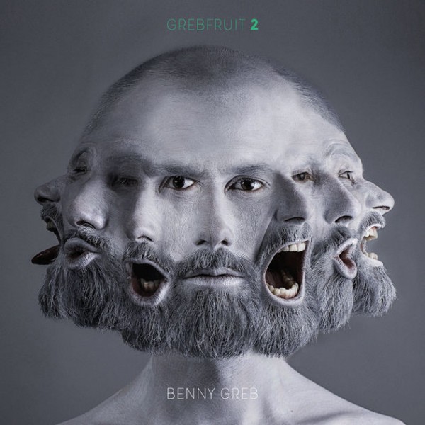 Benny Greb - Grebfruit 2 (CD61)