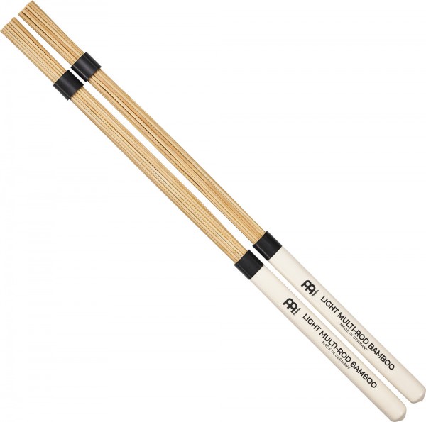 MEINL Stick & Brush - Bamboo Light Multi-Rod (SB203)