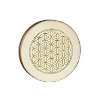 Meinl Sonic Energy Flower of Life Wave Drum 16" - 2x Goat Head (WD16FOL) Meinl Sonic Energy Flower of Life Wave Drum 16" - 2x Goat Head (WD16FOL)