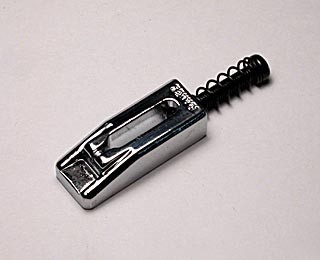 IBANEZ Saitenreiter für 2. und 5. Saite des FAT10 Tremolos - chrom (2FA2C22C)