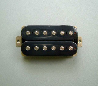 IBANEZ Neck Pickup IBZ/V1 Humbucker - schwarz für SZ1220 (3PU1J1V1B5)