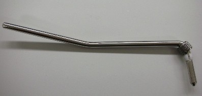 IBANEZ Tremoloarm - Chrom für ZR V1.1 Tremolo (2TRX1BA001)