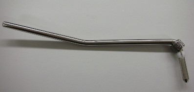 IBANEZ whammy bar - chrome für ZR V1.1 Tremolo (2TRX1BA001)