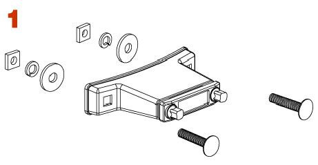 TAMA Roller Action Snare Butt For Mastercraft Snares (6303N)