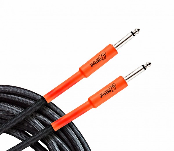 ORTEGA Economy Series Instrumentenkabel - 9m / 30ft (OECIS-30)