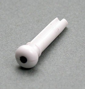 IBANEZ Strap Pin plastic - for AW10/AW15/AW40/AW88 (5ASP02B), Strap  Buttons & Endpins, Acoustic Guitars, Spare Parts, Ibanez