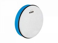 NINO Percussion Molded ABS Hand Drum - 12" (NINO6SB) NINO Percussion Molded ABS Hand Drum - 12" (NINO6SB)