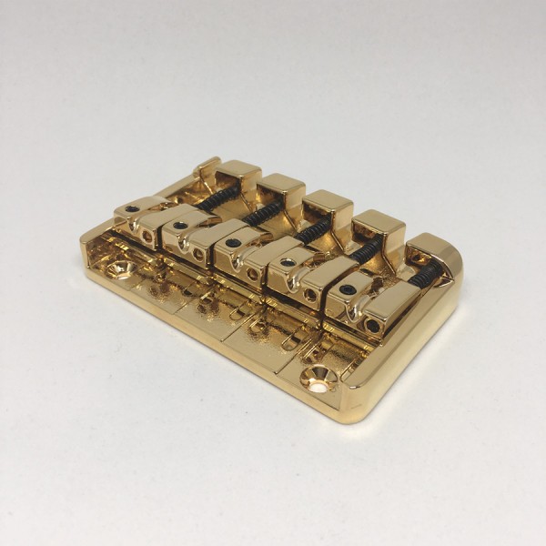 Ibanez Bass bridge 5-String Accu-cast B305 - gold (2BB4ACA028)