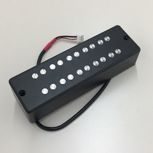 IBANEZ Bass Pickup - PowerSpan dual coil, 5 string (3PUPD5N6-FBN)