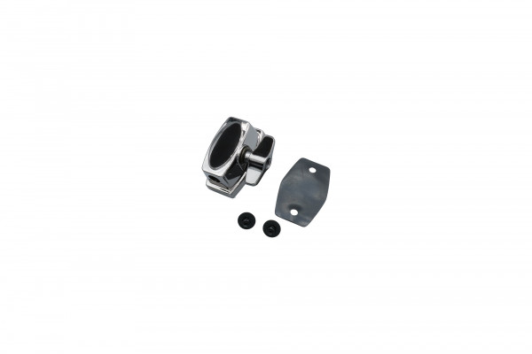 TAMA Floor tom bracket - Black Nickel (MTB25EBN)