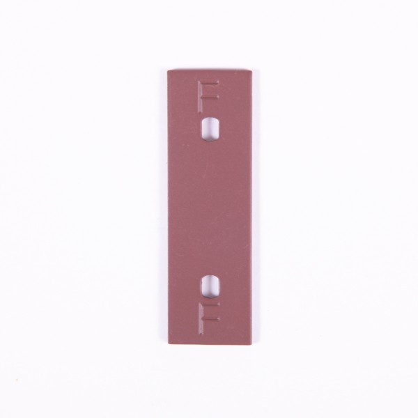 NINO Percussion keybar - "F4" brown for NINO902 (NI-SPARE-23)