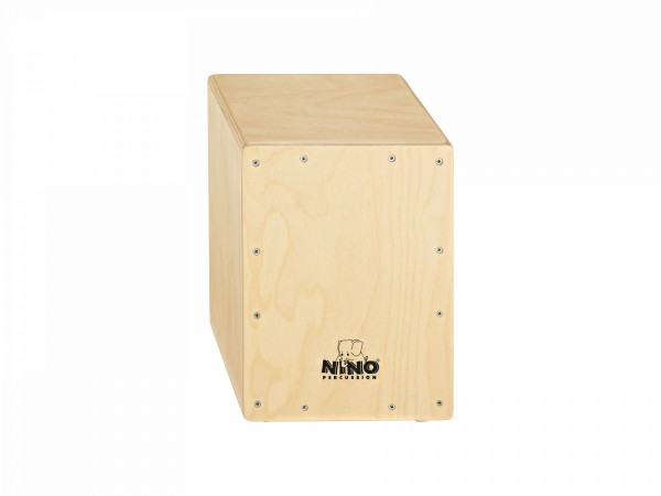 NINO Percussion Cajon - natur (NINO950)