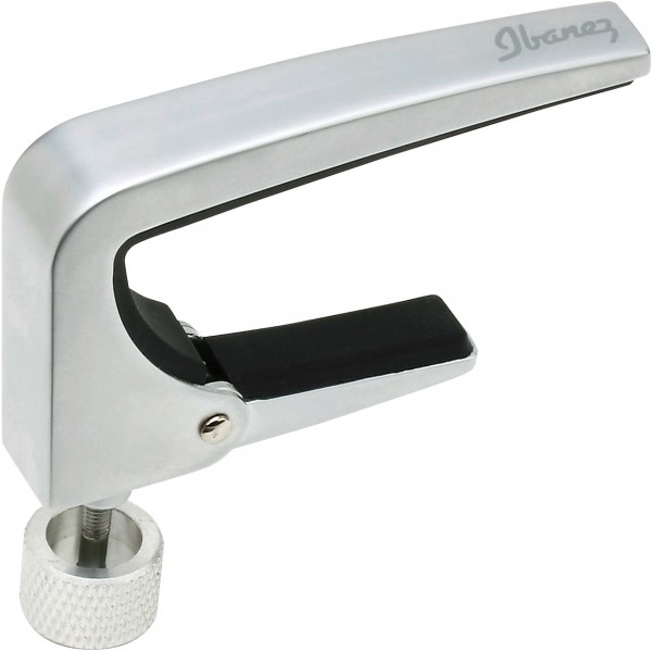 IBANEZ Capodaster for Acoustic- / Electric Guitar - for curved fretboards (IGCZ10)