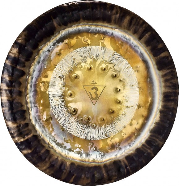 Meinl Sonic Energy Chakra Gong - Stirnchakra/221,23 Hz/A2 - 24"/60 cm (G24BC6)