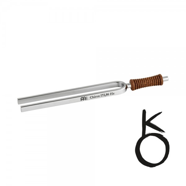 MEINL Sonic Energy Tuning Fork - Chiron - 172.86 Hz (TF-CH)