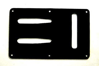 IBANEZ Tremoloabdeckung - schwarz für FAT/SAT (4PT1CRG21B)