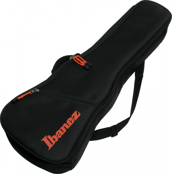 IBANEZ Gig Bag for Tenor Style Ukulele - Black (IUBT301-BK)