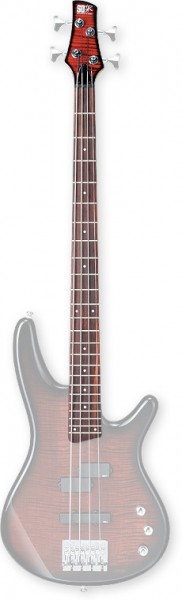 IBANEZ Neck - for SR300FM-DVS (1NKPSR43)