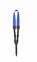 ORTEGA Nylonukulelengurt mit Support Hook - blau (OUSHK-BL) ORTEGA Nylonukulelengurt mit Support Hook - blau (OUSHK-BL)