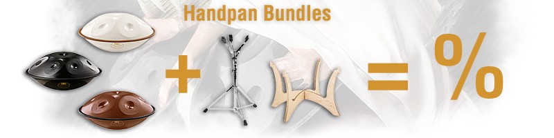 Handpan Bundles