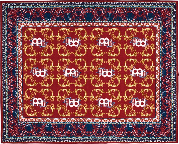 MEINL Cymbals Oriental Drum Rug - 160 x 200 cm (MDR-OR)