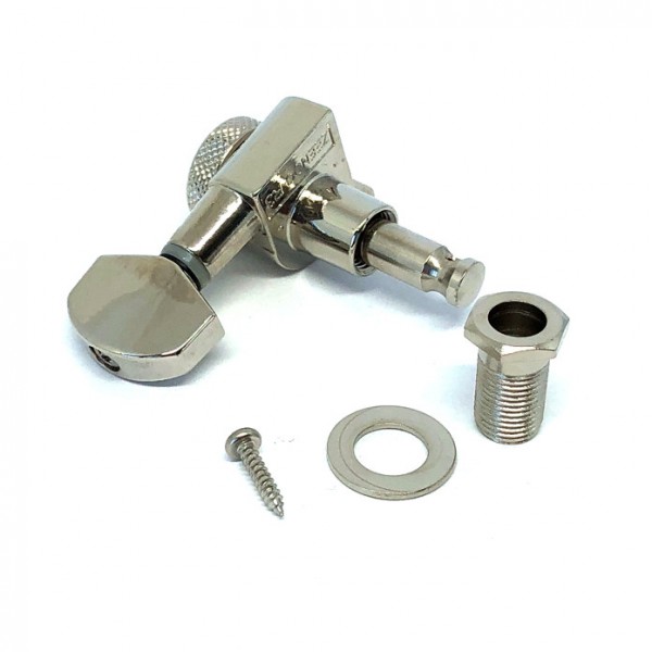 IBANEZ Locking Einzelmechanik - links, Nickel (2MH4LA0015-L)