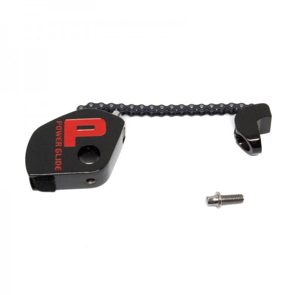 TAMA Sprocket & Chain Assembly - black (HP3HW5-BK)