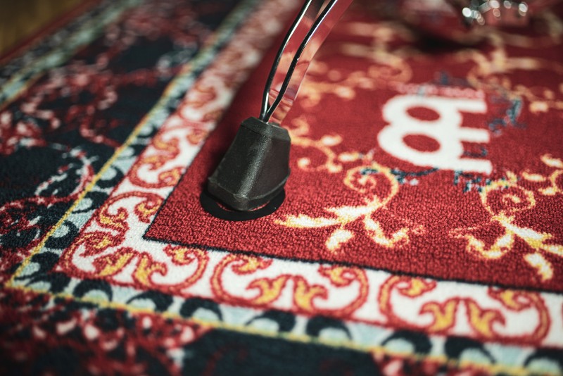 Meinl Drum Rug, Oriental - Corzic Music