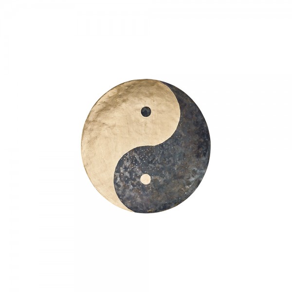 Meinl Sonic Energy Wind Gong Yin & Yang - 22" / 55 cm incl. beater and cover (WGYY22)