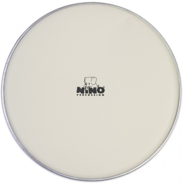 NINO Percussion head - 12" Synthetic head for NINO39 handdrum (HEAD-NINO39)