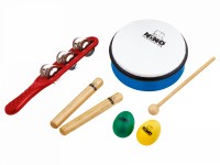 NINO Percussion Rhythmussortiment - 5 teilig (NINOSET3)