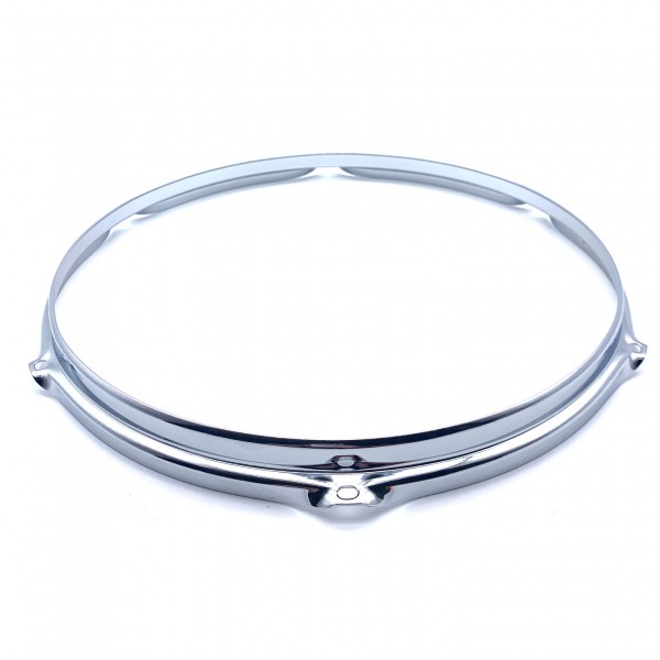 TAMA Sound Arc Drum Hoop 6 Hole - Chrome 14" for Silverstar (MFS14-6)