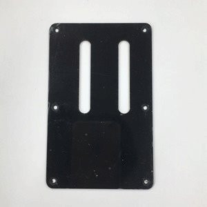 IBANEZ Cavity Lid (Trem) S Edge-Zero II ohne ZPS aus dem Jahr 2014 (Rev. Taper) für JIVA (4CPT0003R-BK)