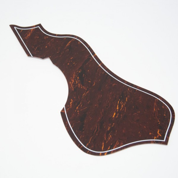 IBANEZ SGE Pickguard Red Tortoise (5APG42G)