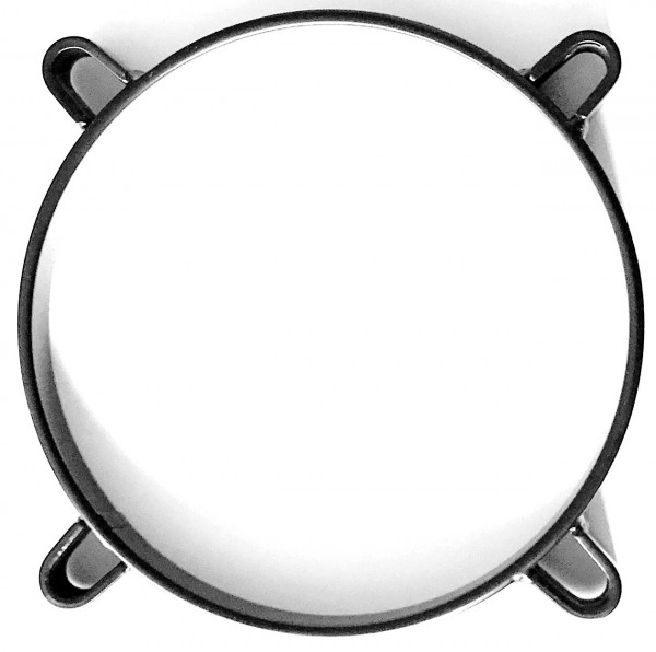 MEINL Percussion ring for MB150 (bottom) - 7" black (RING-15)