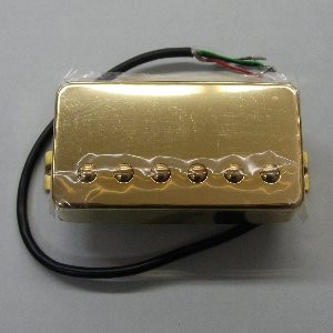 IBANEZ Bridge Pickup Humbucker Super58 - gold für AR300RE-CS (3PU00A0006)