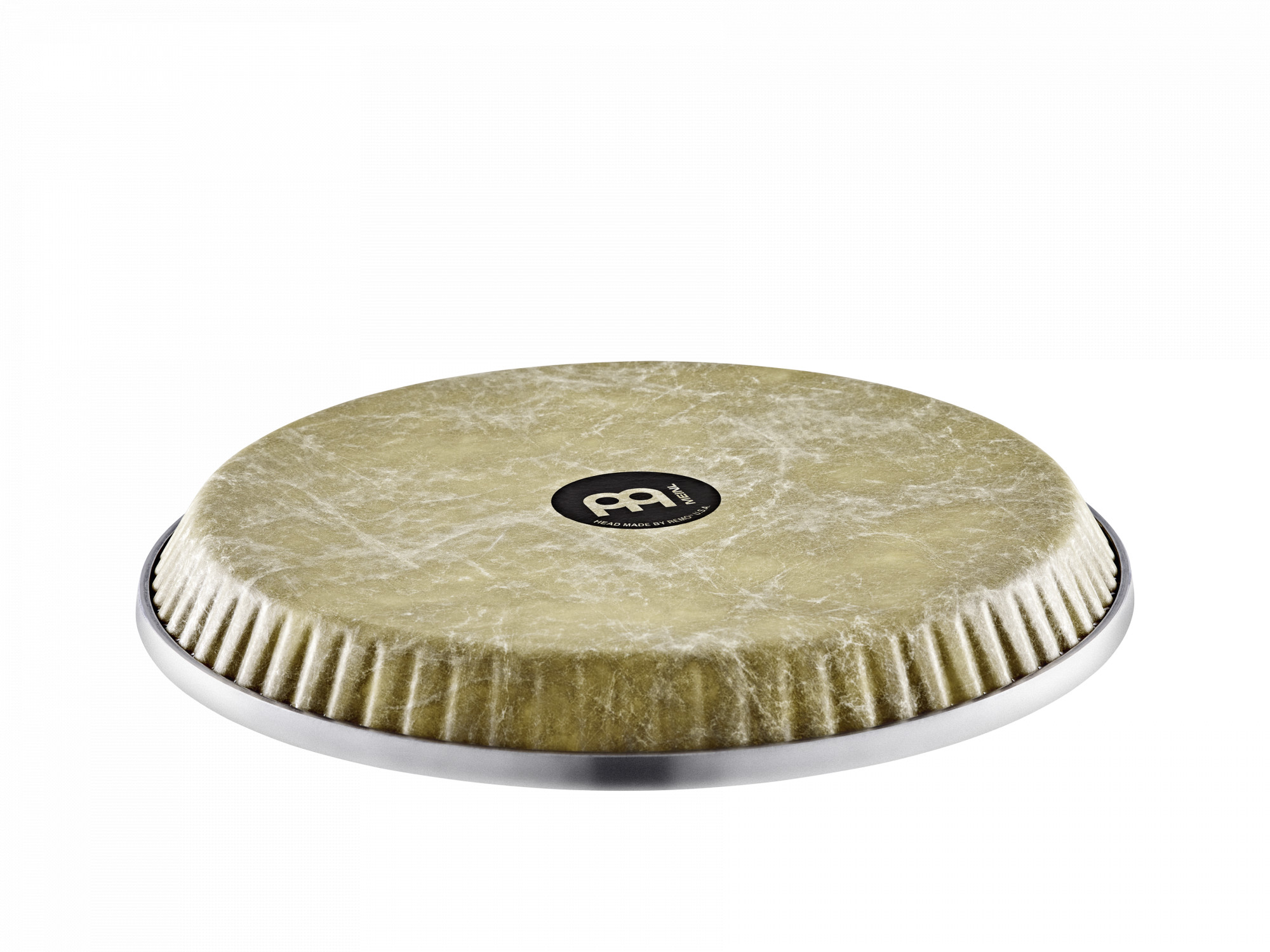 MEINL Percussion REMO Conga Head 11 3 4 Fiberskyn Natural RHEAD 1134NT Remo heads Replacement Heads Meinl Percussion MEINL Shop