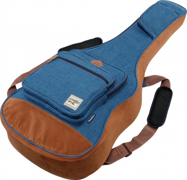 IBANEZ POWERPAD® Gigbag Designer Collection Klassikgitarren - Blue (ICB541D-BL)