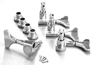 IBANEZ tuning machine - for four string Acoustic Bass AEB8E (5AMH51G)