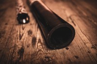 Preview: Meinl Sonic Energy Sliced Pro Didgeridoo - E Tuning - Dot Painted (DDPROFPE) Preview: Meinl Sonic Energy Sliced Pro Didgeridoo - E Tuning - Dot Painted (DDPROFPE)