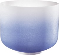Meinl Sonic Energy 9" color-frosted Crystal Singing Bowl A4, Dark Blue, 440 Hz, Brow Chakra (CSBC9A) Meinl Sonic Energy 9" color-frosted Crystal Singing Bowl A4, Dark Blue, 440 Hz, Brow Chakra (CSBC9A)