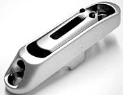 IBANEZ Bridge MR 2 - cosmo white for BTB (2BB1WMR2S)