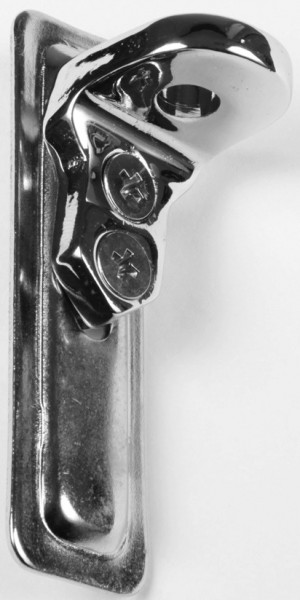 MEINL Percussion bracket chrome small - for Luis Conte, Artist- und Professional Series Timbales (BRACKET-11)