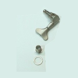 IBANEZ Einzelmechanik Links GB7 CW Die Cast für 5 Saiter Bass (2MH1CB223S-L)