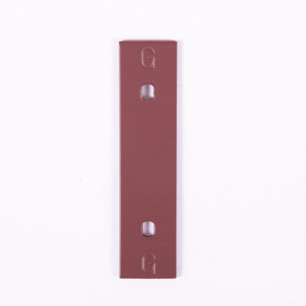 NINO Percussion keybar - "G3" brown for NINO902 (NI-SPARE-16)
