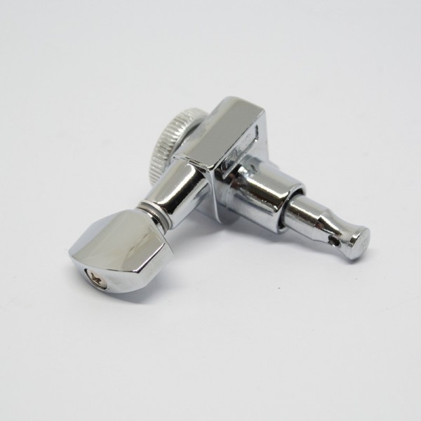 IBANEZ machine head left - chrome / Die-Cast / Locking Type (2MG0073SL-CH)