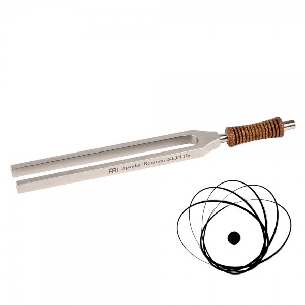 Meinl Sonic Energy Therapie Stimmgabel - Apsidis' Rotation - 246,04 Hz (TTF-M-AR)